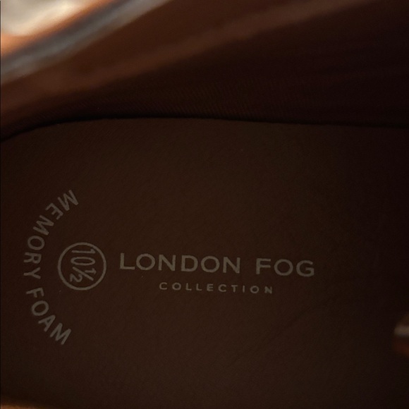 London Fog Blackburn Chukka Boots - Picture 7 of 9